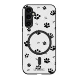 Samsung Galaxy S25 Plus kissa suojakuoret - Cat Paws