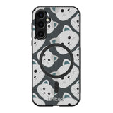 Samsung Galaxy S25 Plus kissa suojakuoret - Kittens