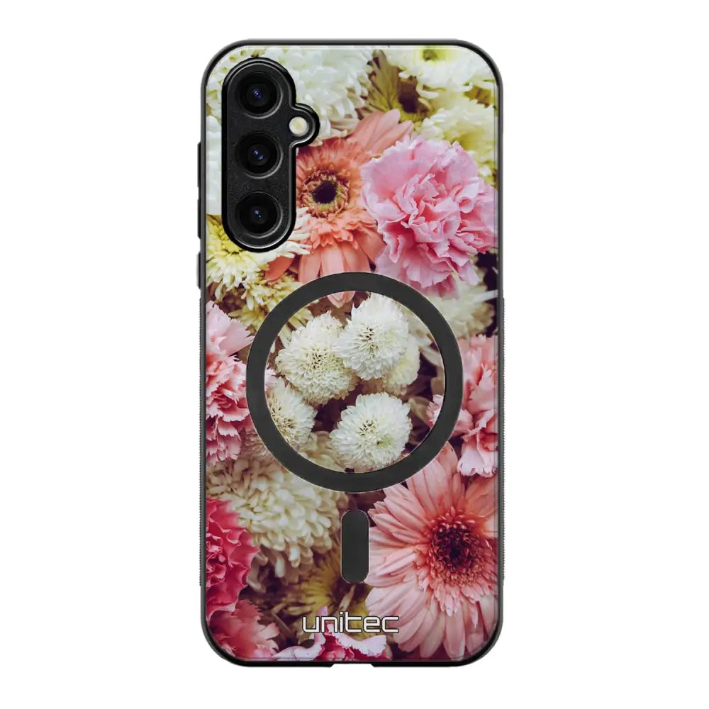 Samsung Galaxy S25 Plus kukka suojakuoret - Kukka