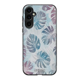 Samsung Galaxy S25 Plus kukka suojakuoret - Monstera Texture - Ei