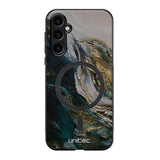 Samsung Galaxy S25 Plus luonnon lumo suojakuoret - Runaway - Noora Kämppi