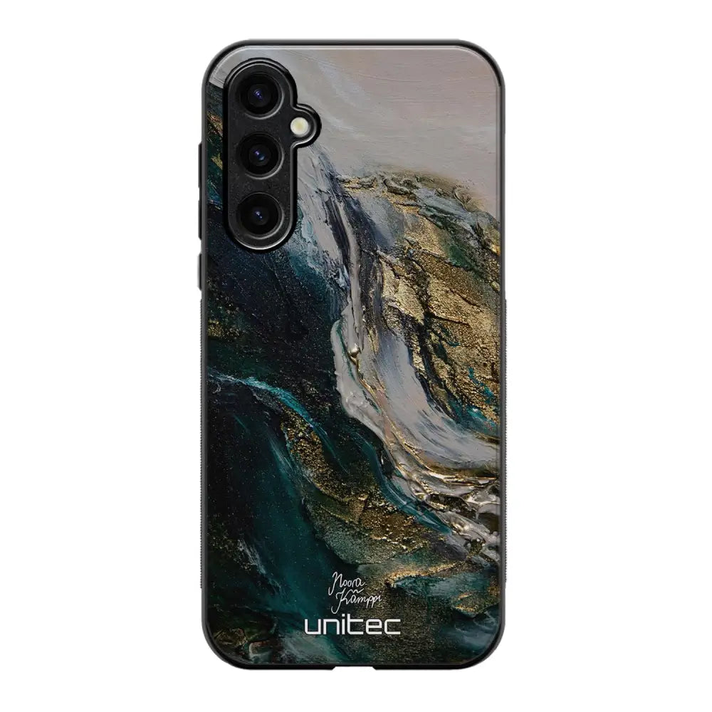 Samsung Galaxy S25 Plus luonnon lumo suojakuoret - Runaway - Noora Kämppi - Ei