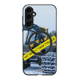 Samsung Galaxy S25 Plus meemi suojakuoret - Työmaa