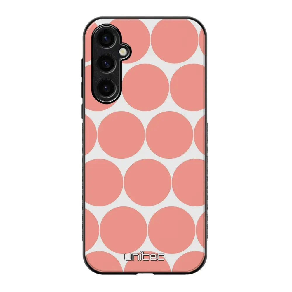 Samsung Galaxy S25 Plus pallo suojakuoret - Pinkki Pallo - Ei