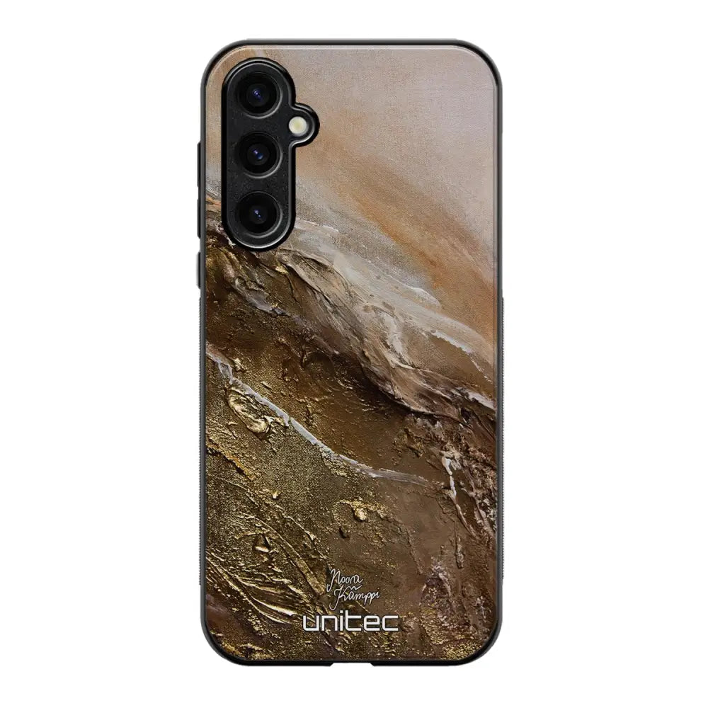 Samsung Galaxy S25 Plus pehmeä eleganssi suojakuoret - Symphony - Noora Kämppi - Ei