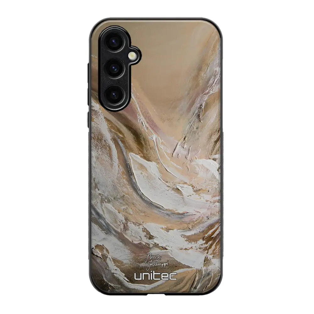 Samsung Galaxy S25 Plus pehmeä eleganssi suojakuoret - Vaarna - Noora Kämppi - Ei