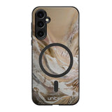 Samsung Galaxy S25 Plus pehmeä eleganssi suojakuoret - Vaarna - Noora Kämppi