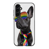 Samsung Galaxy S25 Plus pride suojakuoret - Pride Dog - Ei