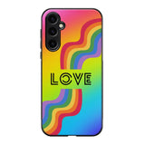 Samsung Galaxy S25 Plus pride suojakuoret - Love - Ei
