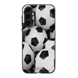 Samsung Galaxy S25 Plus suojakuoret - Football - Ei