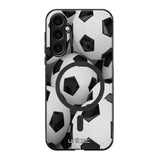 Samsung Galaxy S25 Plus suojakuoret - Football