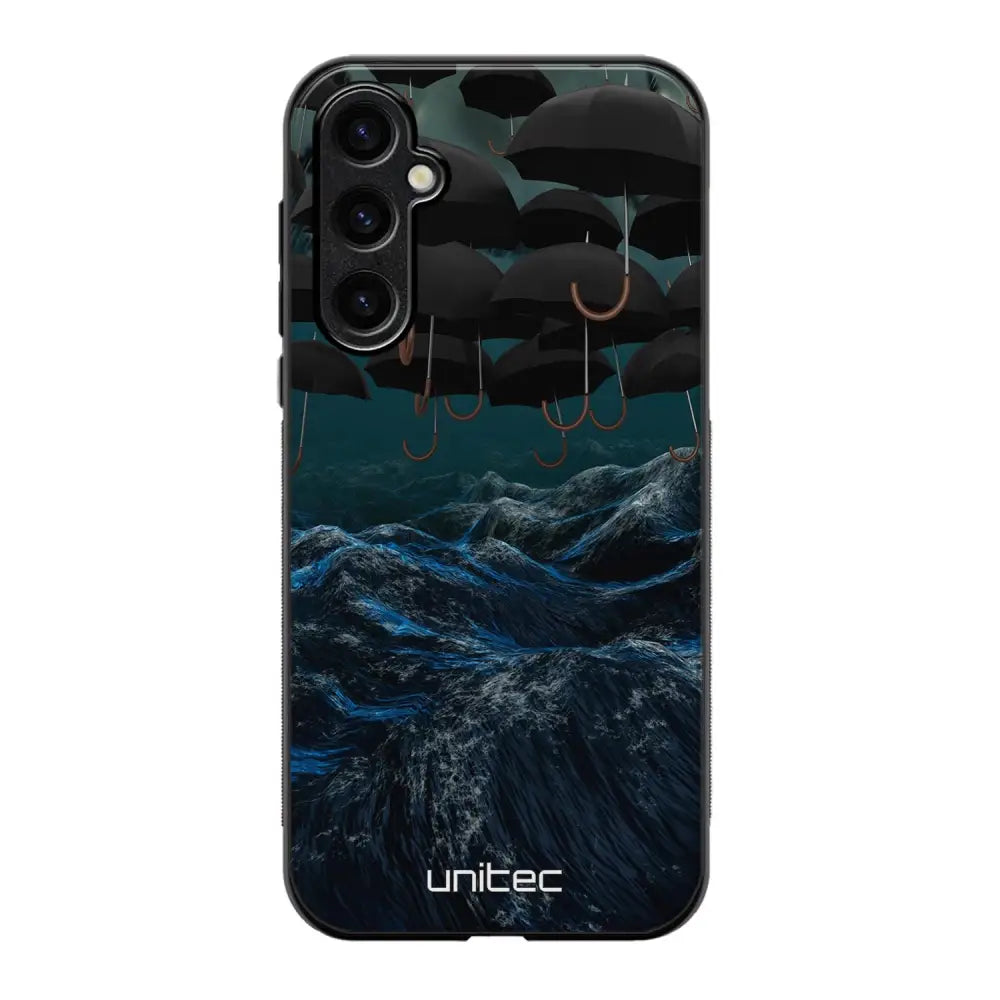 Samsung Galaxy S25 Plus suojakuoret - Umbrella Storm - Ei