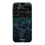 Samsung Galaxy S25 Plus suojakuoret - Umbrella Storm