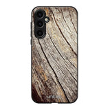 Samsung Galaxy S25 Plus suojakuoret - Wooden Stump - Ei