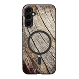 Samsung Galaxy S25 Plus suojakuoret - Wooden Stump