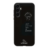 Samsung Galaxy S25 Plus surrealistic sadness suojakuoret - Just Another Day - Noora Kämppi - Ei