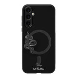 Samsung Galaxy S25 Plus surrealistic sadness suojakuoret - Kärmes - Noora Kämppi