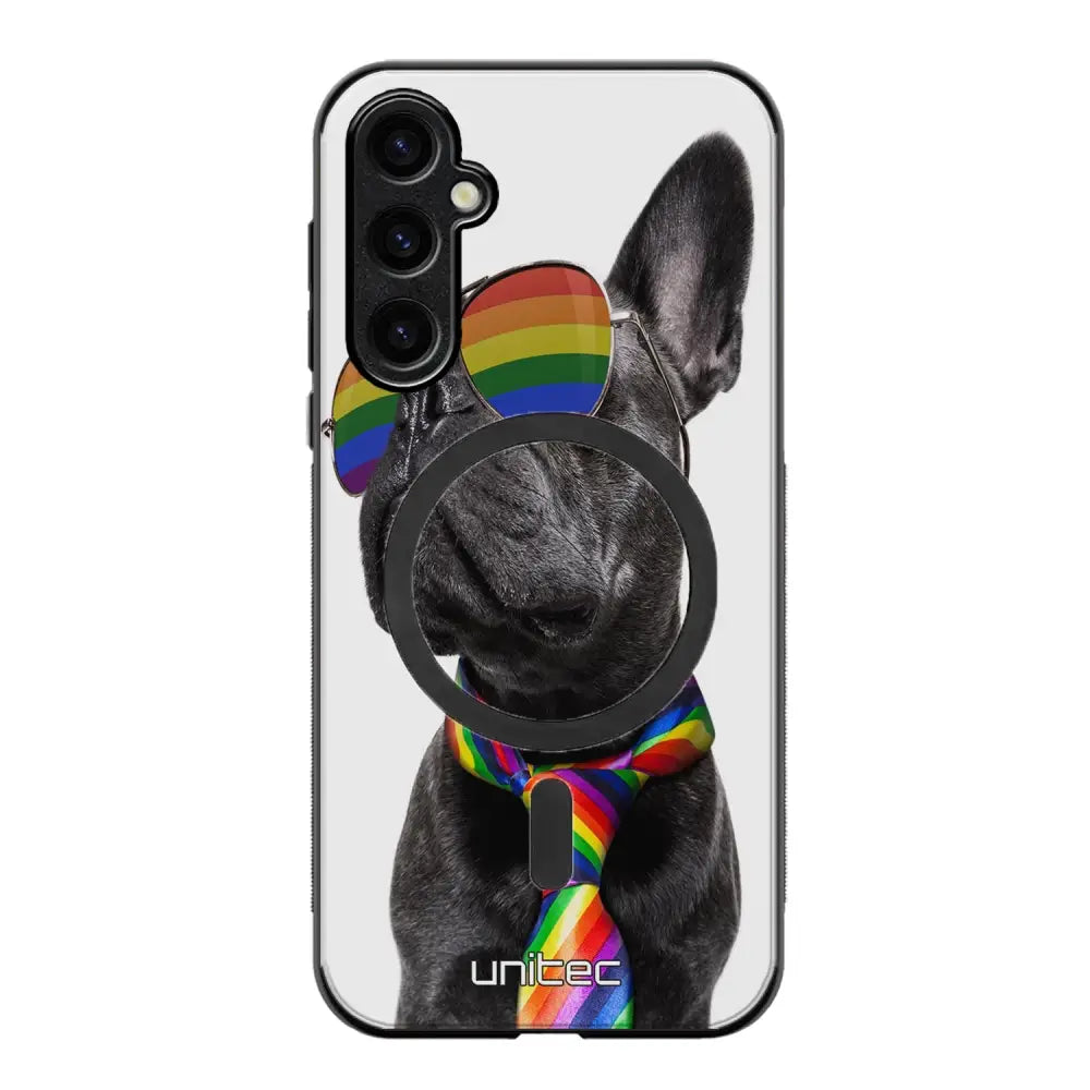 Samsung Galaxy S25 pride suojakuoret - Pride Dog