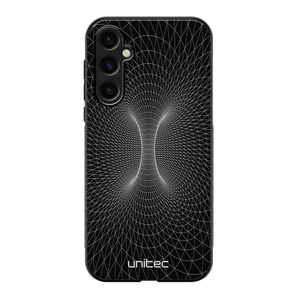 Samsung Galaxy S25 suojakuoret - 3D Illusion - Ei