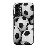 Samsung Galaxy S25 suojakuoret - Football - Ei
