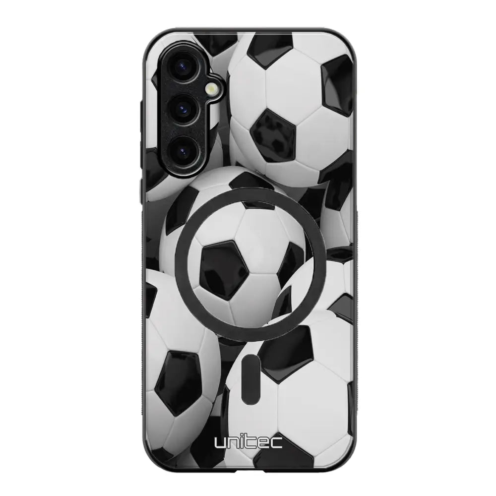 Samsung Galaxy S25 suojakuoret - Football