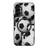 Samsung Galaxy S25 suojakuoret - Football