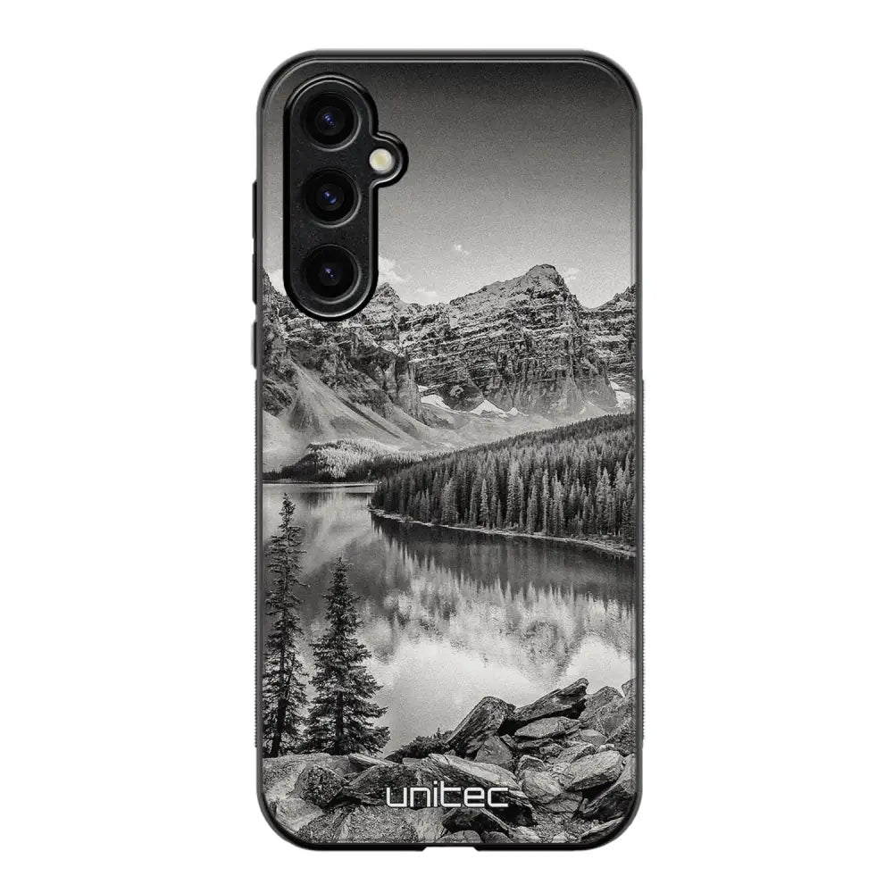 Samsung Galaxy S25 suojakuoret - Rocky Mountains - Ei