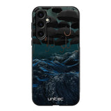 Samsung Galaxy S25 suojakuoret - Umbrella Storm - Ei