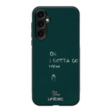 Samsung Galaxy S25 surrealistic sadness suojakuoret - Ok I Gotta Go - Noora Kämppi - Ei