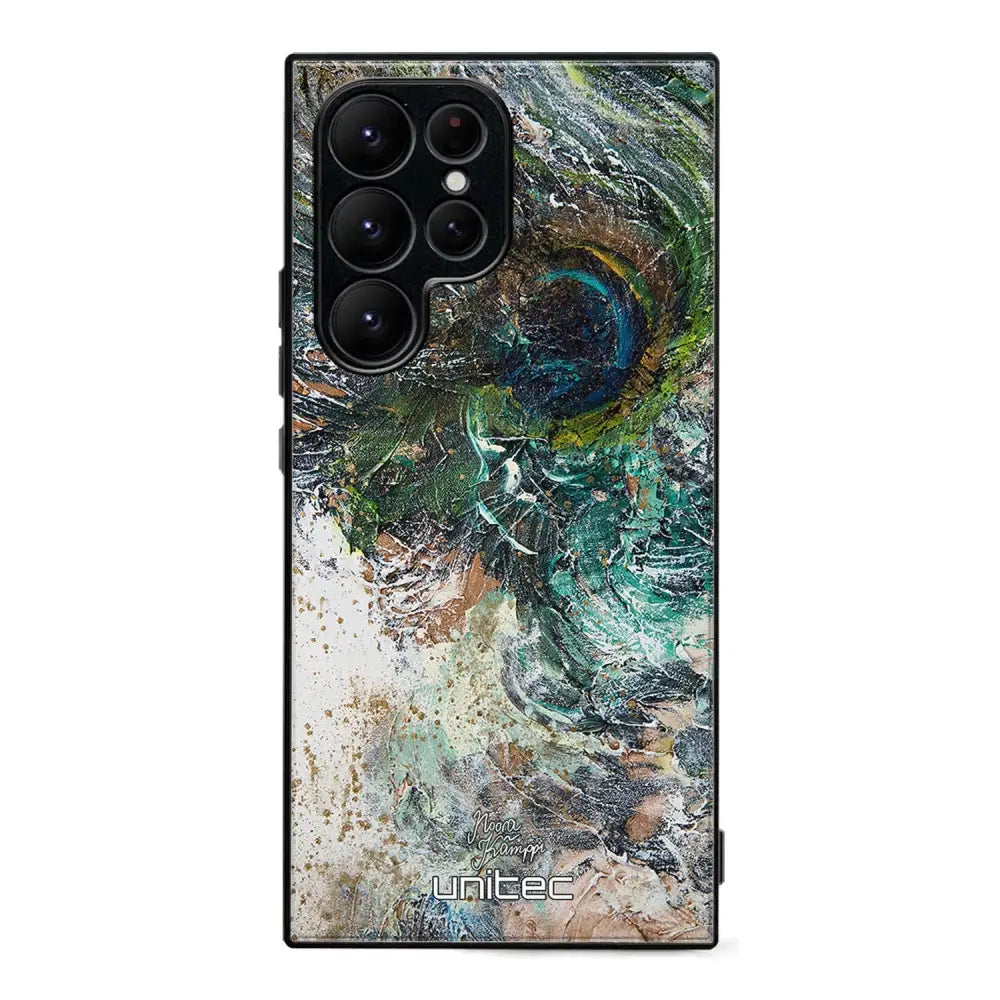 Samsung Galaxy S25 Ultra animal kingdom suojakuoret - Creature - Noora Kämppi - Ei