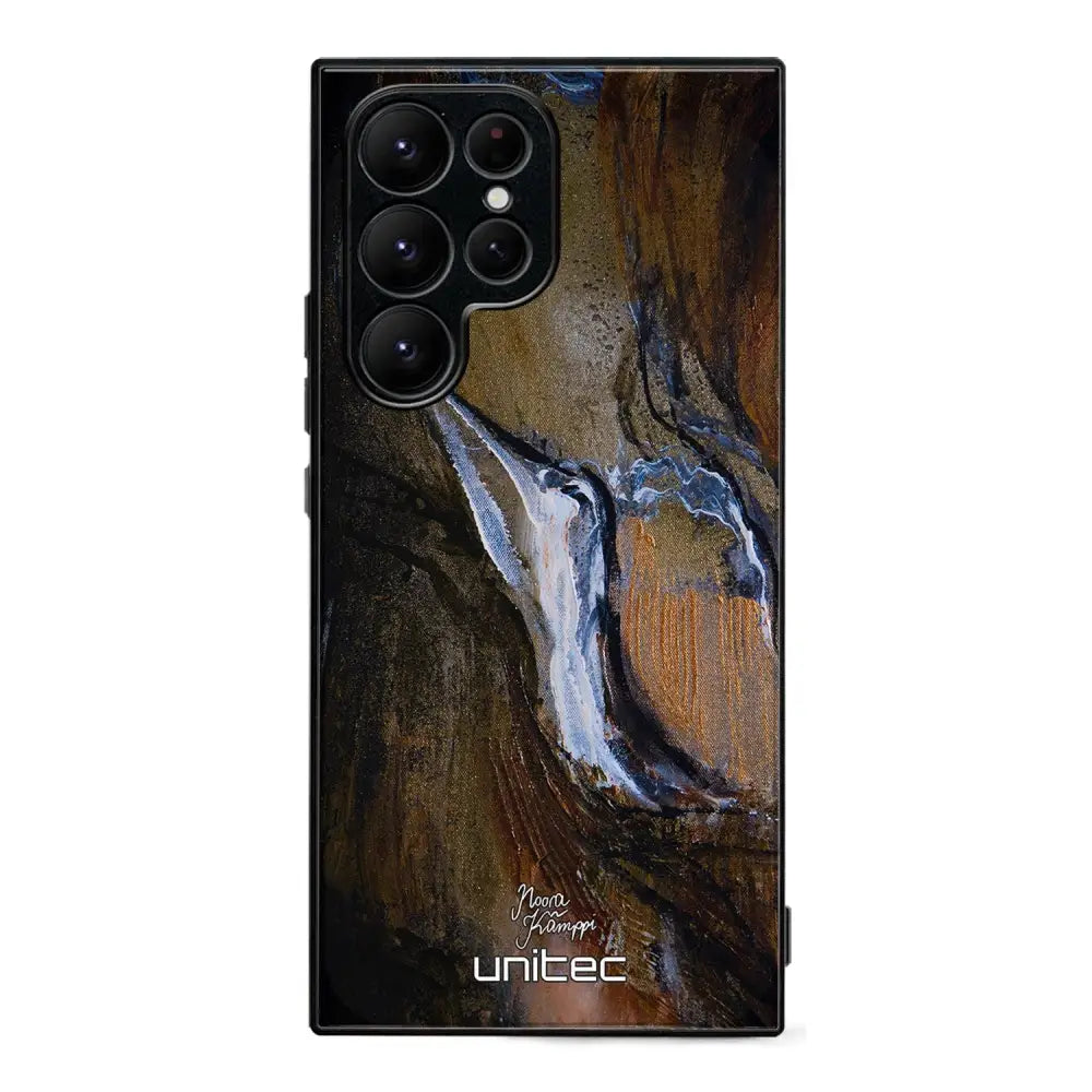 Samsung Galaxy S25 Ultra luonnon lumo suojakuoret - Railo - Noora Kämppi - Ei