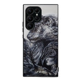 Samsung Galaxy S25 Ultra mystinen voima suojakuoret - Your Land - Noora Kämppi - Ei