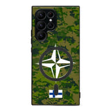 Samsung Galaxy S25 Ultra nato suojakuoret - Camo Suomi