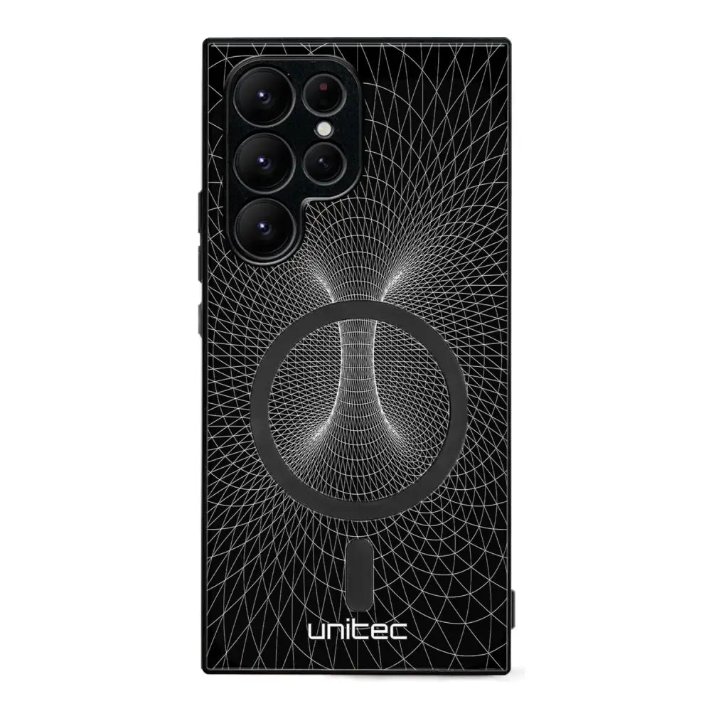 Samsung Galaxy S25 Ultra suojakuoret - 3D Illusion