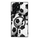 Samsung Galaxy S25 Ultra suojakuoret - Football
