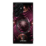 Samsung Galaxy S25 Ultra suojakuoret - Space Balls