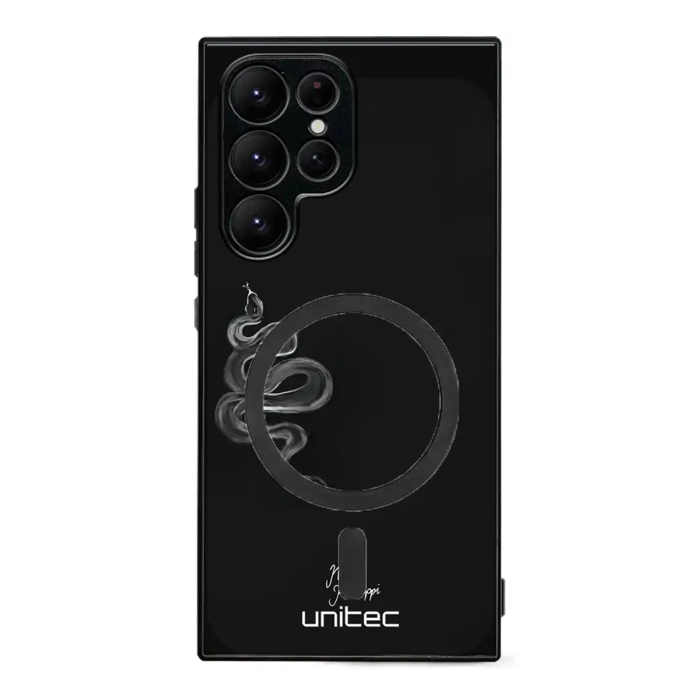 Samsung Galaxy S25 Ultra surrealistic sadness suojakuoret - Kärmes - Noora Kämppi