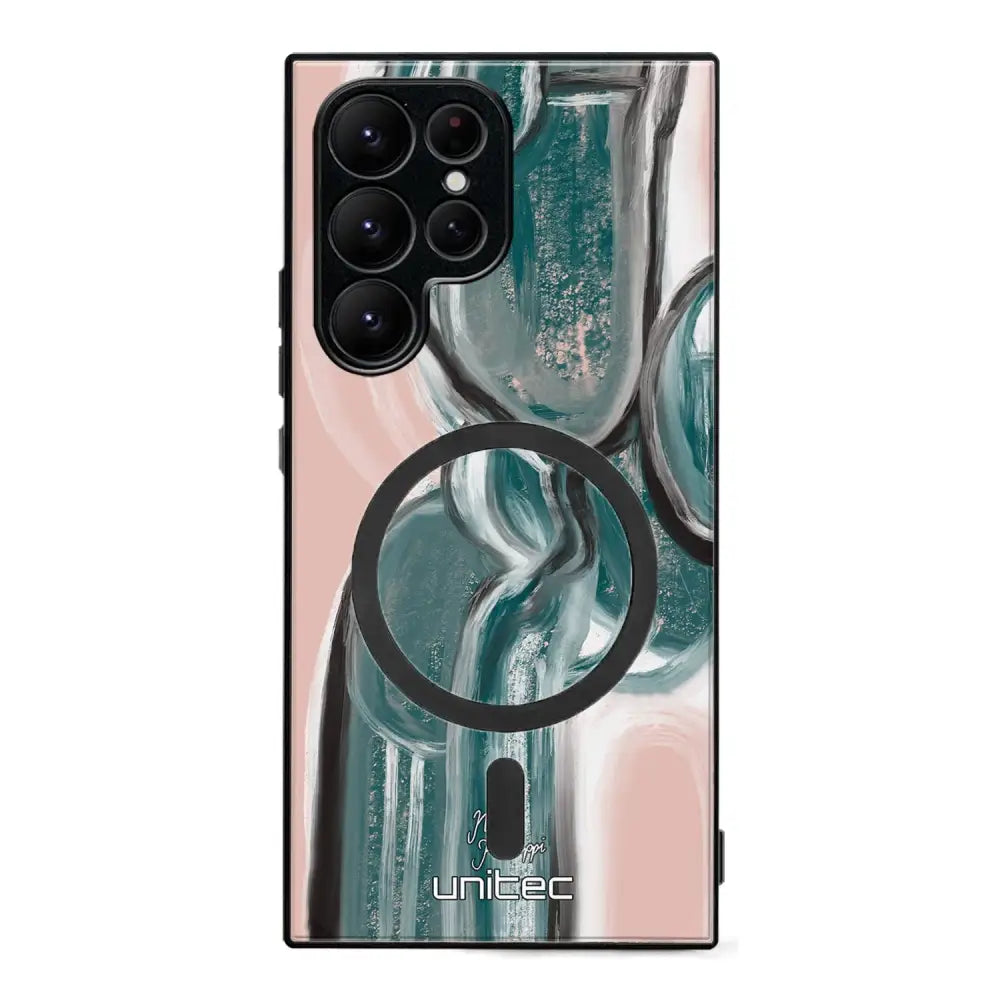 Samsung Galaxy S25 Ultra urban magic suojakuoret - Syli - Noora Kämppi