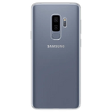 Samsung Galaxy S9 Plus Silikonikuori - Läpinäkyvä