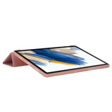 Samsung Galaxy Tab A8 10.5 Suojakotelo Ruusukulta