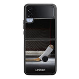 Samsung Galaxy Z Flip 4 jääkiekko suojakuoret - Jääkiekko - Ei