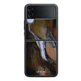 Samsung Galaxy Z Flip 4 luonnon lumo suojakuoret - Railo - Noora Kämppi - Ei