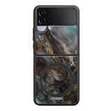 Samsung Galaxy Z Flip 4 luonnon lumo suojakuoret - Windy - Noora Kämppi