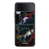 Samsung Galaxy Z Flip 4 mystinen voima suojakuoret - Reckless - Noora Kämppi