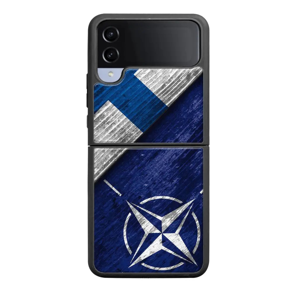 Samsung Galaxy Z Flip 4 nato suojakuoret - Suomi - Ei