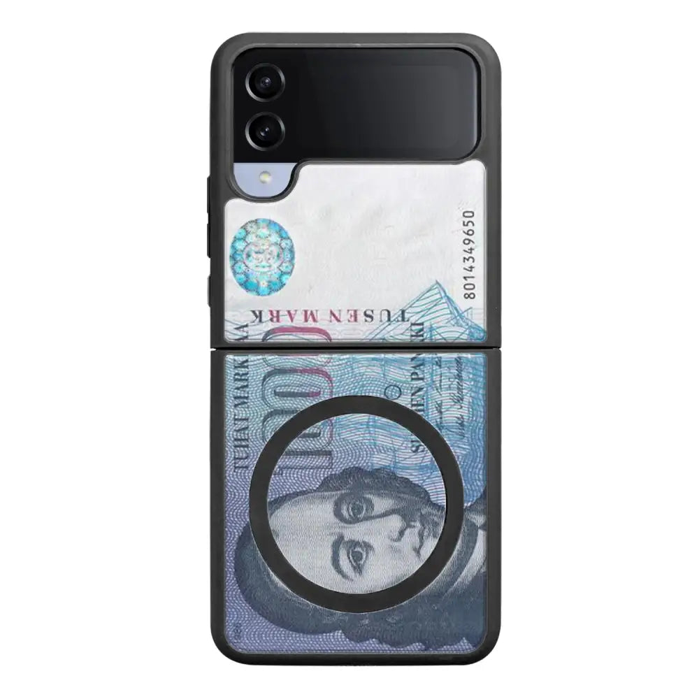 Samsung Galaxy Z Flip 4 seteli suojakuoret - Tonnin Seteli