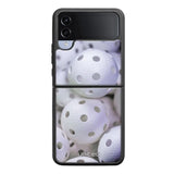 Samsung Galaxy Z Flip 4 suojakuoret - Salibandy - Ei