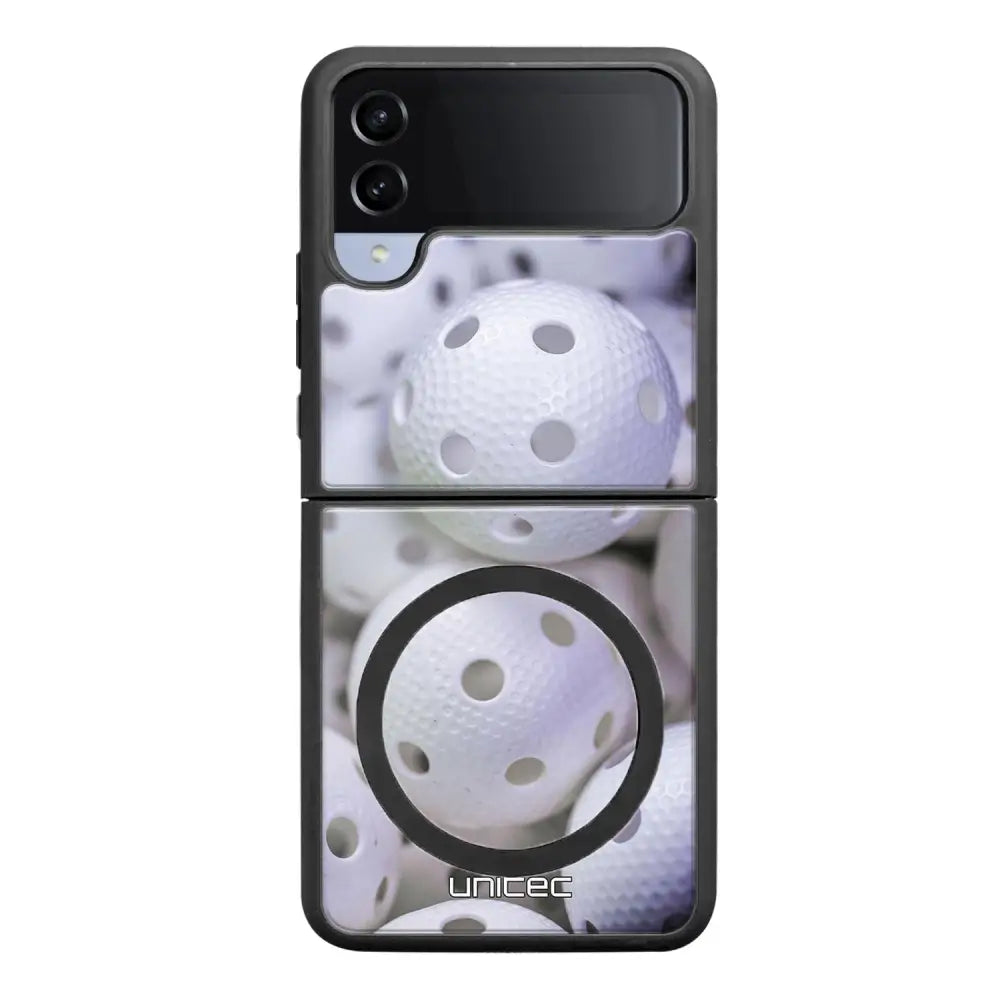 Samsung Galaxy Z Flip 4 suojakuoret - Salibandy