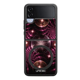 Samsung Galaxy Z Flip 4 suojakuoret - Space Balls