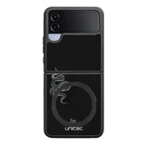 Samsung Galaxy Z Flip 4 surrealistic sadness suojakuoret - Kärmes - Noora Kämppi